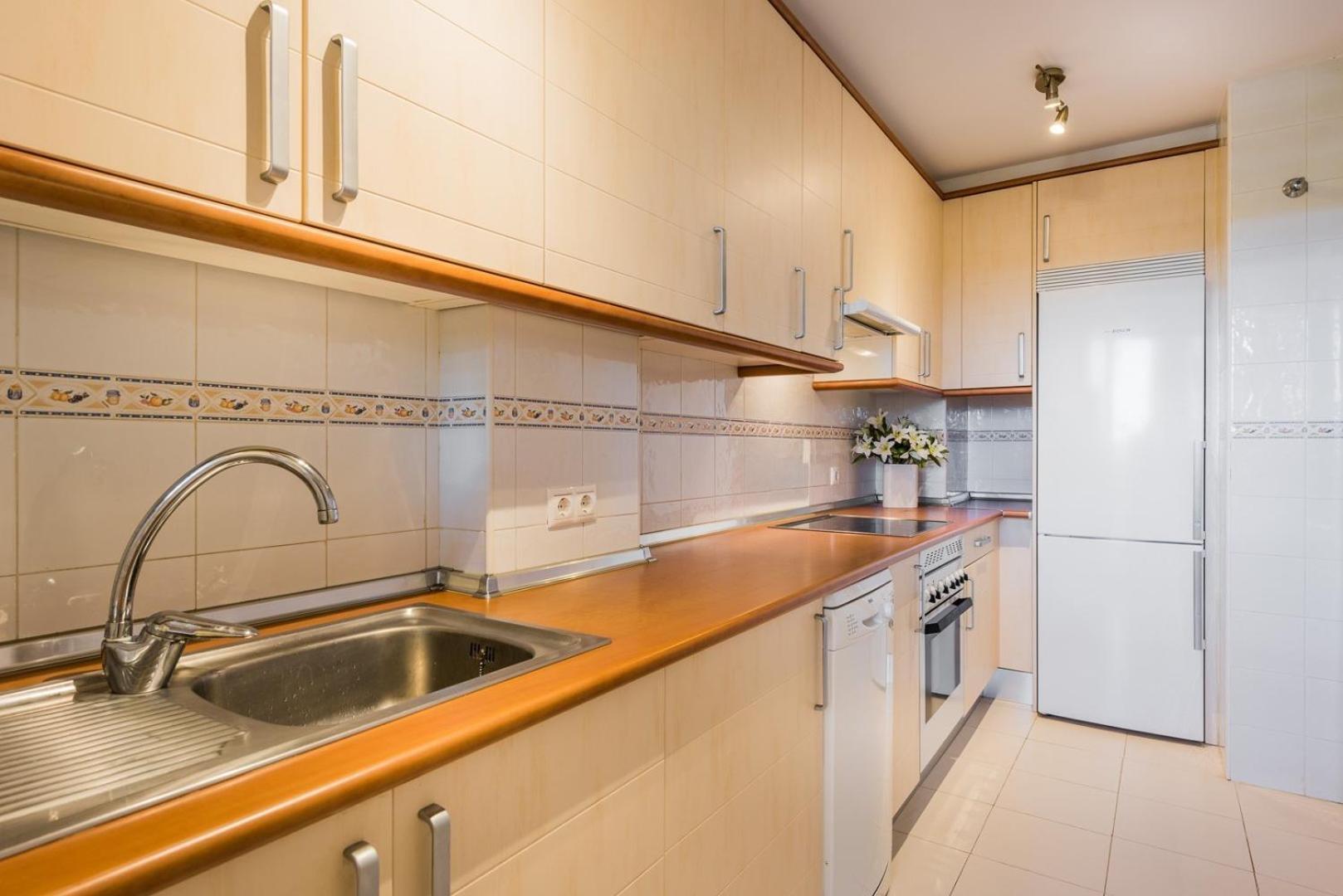 Wonderful Apartment 5 Minutes Flat Walk To The Centre Of لا كالا ذي ميخاس المظهر الخارجي الصورة